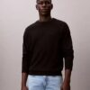 Pull en coton lisse et confortable Pull en coton lisse et confortable
