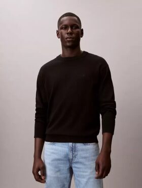 Pull en coton lisse et confortable