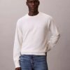 Pull en coton lisse et confortable Pull en coton lisse et confortable