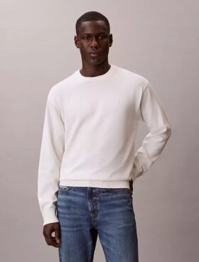 Pull en coton lisse et confortable