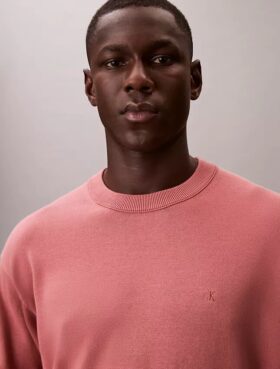 Pull en coton lisse et confortable