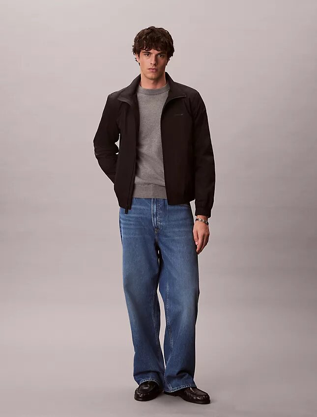 Pull en coton lisse et confortable Pull en coton lisse et confortable