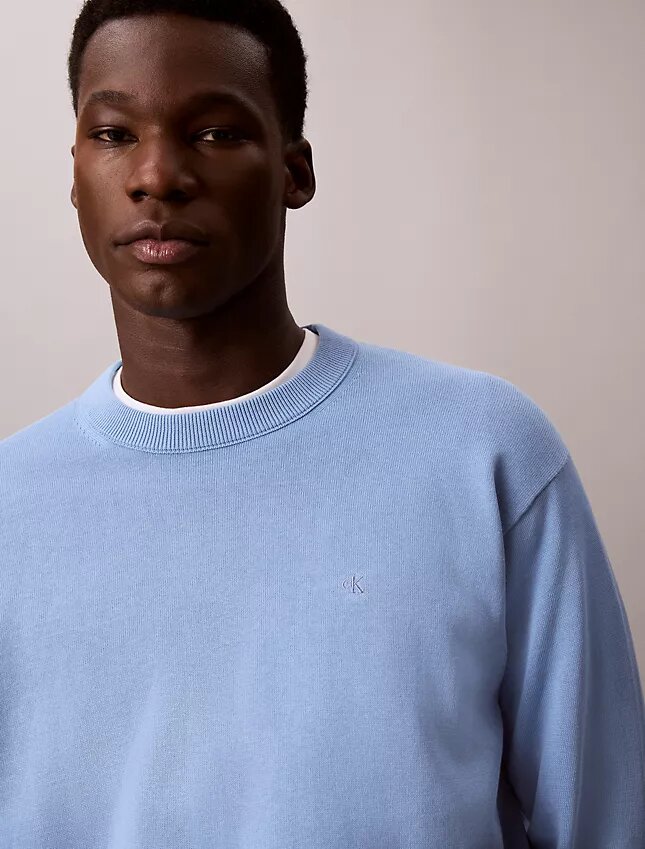 Pull en coton lisse et confortable Pull en coton lisse et confortable