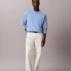 Pull en coton lisse et confortable Pull en coton lisse et confortable