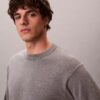 Pull en coton lisse et confortable Pull en coton lisse et confortable