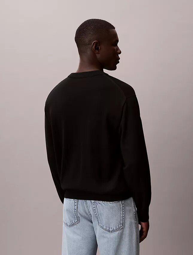 Pull en coton lisse et confortable Pull en coton lisse et confortable