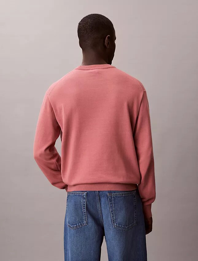 Pull en coton lisse et confortable Pull en coton lisse et confortable