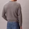 Pull en coton lisse et confortable Pull en coton lisse et confortable