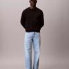 Pull en coton lisse et confortable Pull en coton lisse et confortable