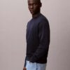 Pull en coton lisse et confortable Pull en coton lisse et confortable