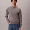 Pull en coton lisse et confortable Pull en coton lisse et confortable