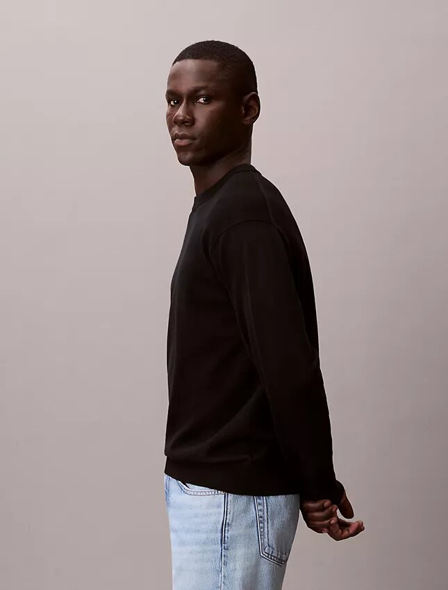Pull en coton lisse et confortable Pull en coton lisse et confortable