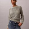 Pull à mailles ouvertes Pull à mailles ouvertes