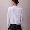 Pull polo décontracté en coton lisse Pull polo décontracté en coton lisse