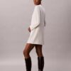 Robe ajustée en crêpe Robe ajustée en crêpe