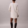 Robe ajustée en crêpe Robe ajustée en crêpe