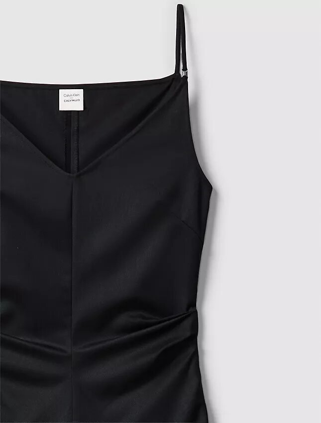 Robe ajustée en laine mélangée Robe ajustée en laine mélangée