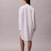 Robe chemise ample en coton Robe chemise ample en coton