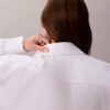 Robe chemise ample en coton Robe chemise ample en coton