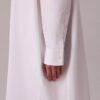 Robe chemise ample en coton Robe chemise ample en coton