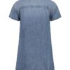 Robe chemise en denim pour filles Robe chemise en denim pour filles