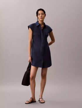 Robe chemise Utility Shirt