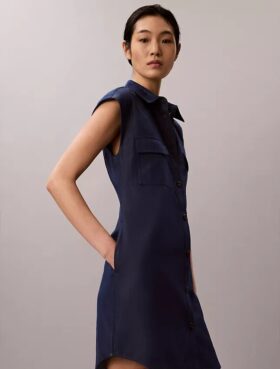 Robe chemise Utility Shirt