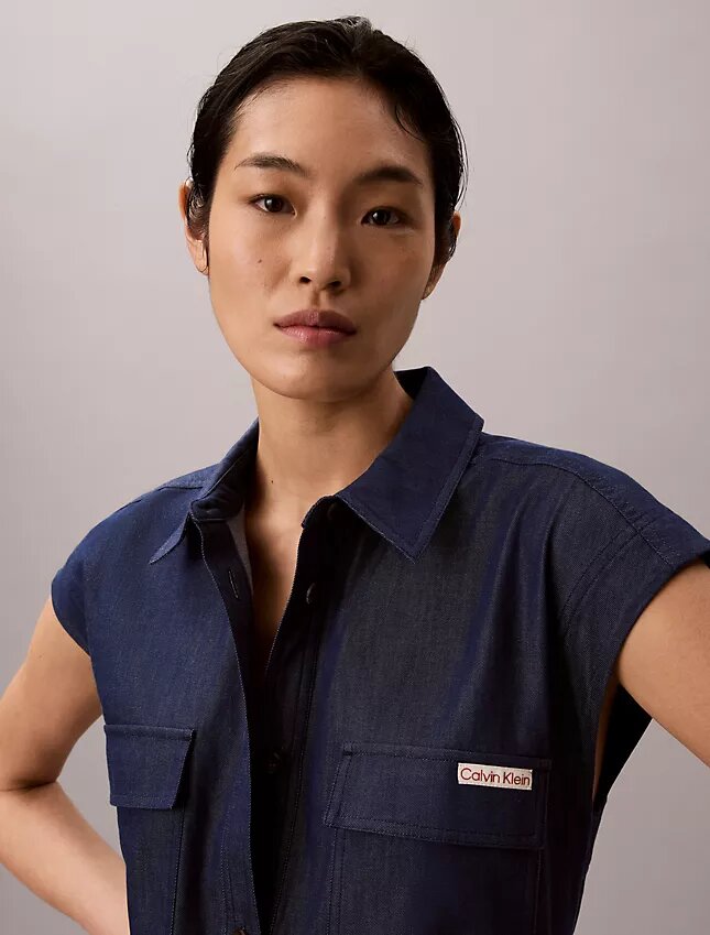 Robe chemise Utility Shirt Robe chemise Utility Shirt