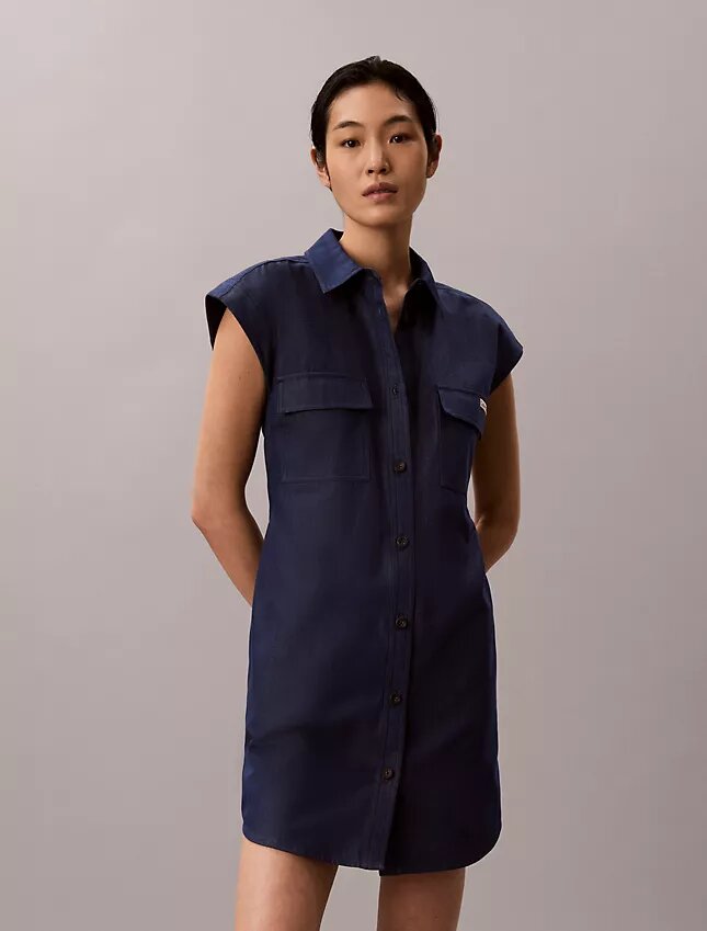 Robe chemise Utility Shirt Robe chemise Utility Shirt