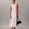 Robe longue en voile Robe longue en voile