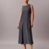 Robe longue en voile Robe longue en voile