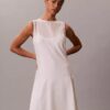 Robe longue en voile Robe longue en voile