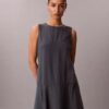 Robe longue en voile Robe longue en voile