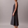 Robe longue en voile Robe longue en voile