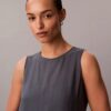 Robe longue en voile Robe longue en voile