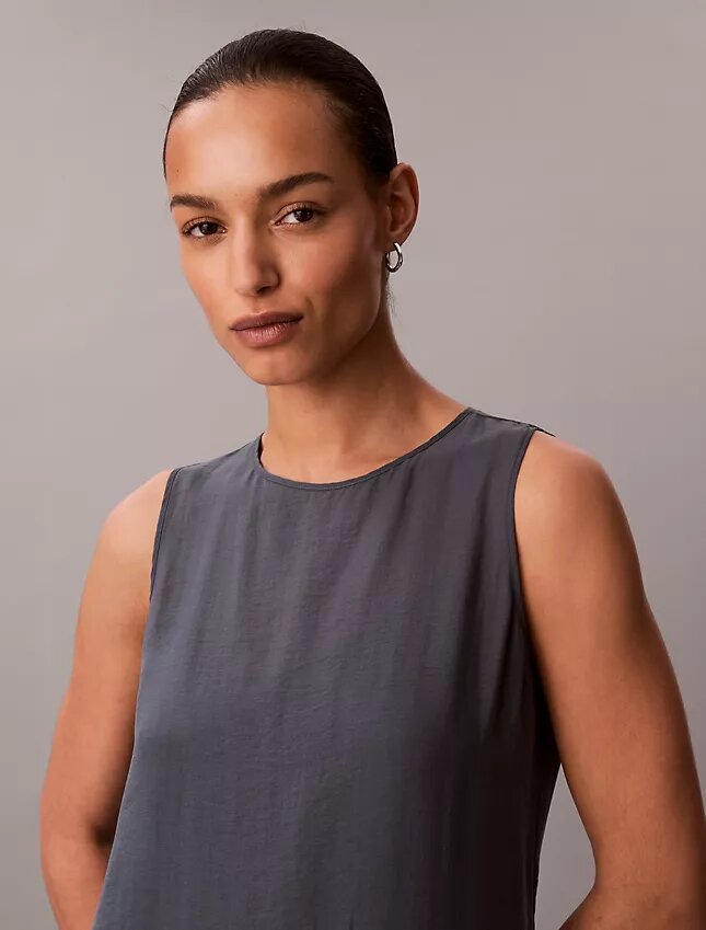 Robe longue en voile Robe longue en voile