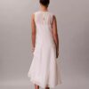 Robe longue en voile Robe longue en voile