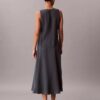 Robe longue en voile Robe longue en voile