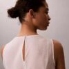 Robe longue en voile Robe longue en voile