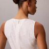 Robe midi brodée Robe midi brodée