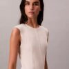 Robe midi en maille douce Robe midi en maille douce