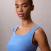 Robe midi froncée Robe midi froncée