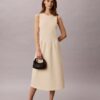 Robe midi évasée Robe midi évasée
