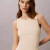 Robe midi évasée Robe midi évasée