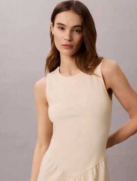 Robe midi évasée Robe midi évasée