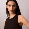 Robe midi évasée Robe midi évasée