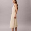 Robe midi évasée Robe midi évasée