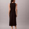 Robe midi évasée Robe midi évasée
