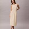 Robe midi évasée Robe midi évasée