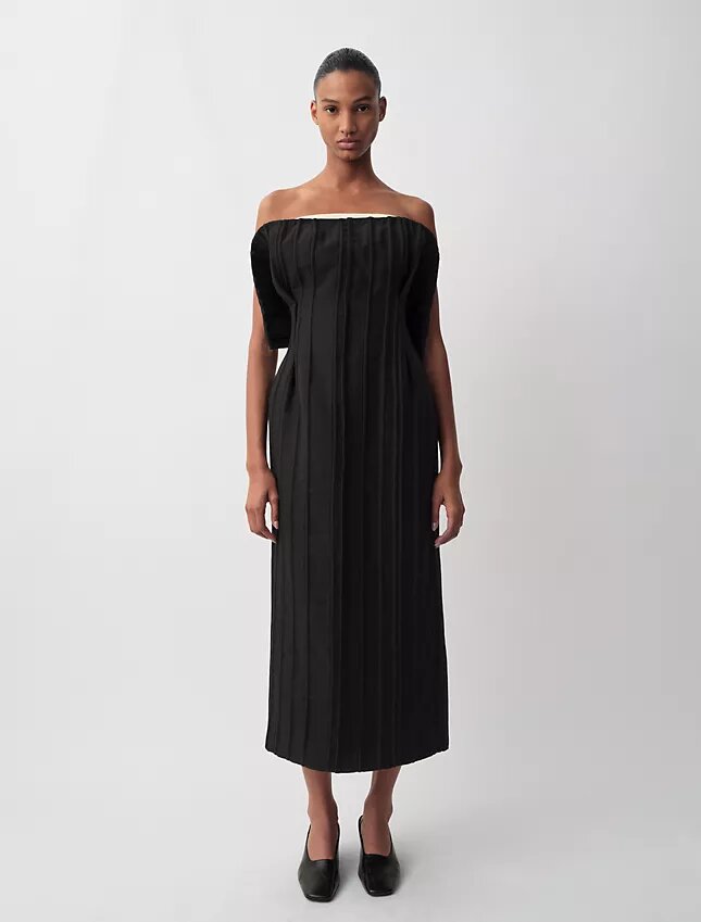 Robe sans bretelles Beatrix Robe sans bretelles Beatrix